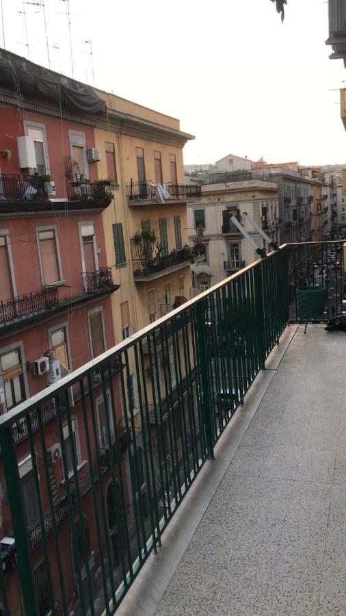ナポリ Fc Relais Bed & Breakfast エクステリア 写真